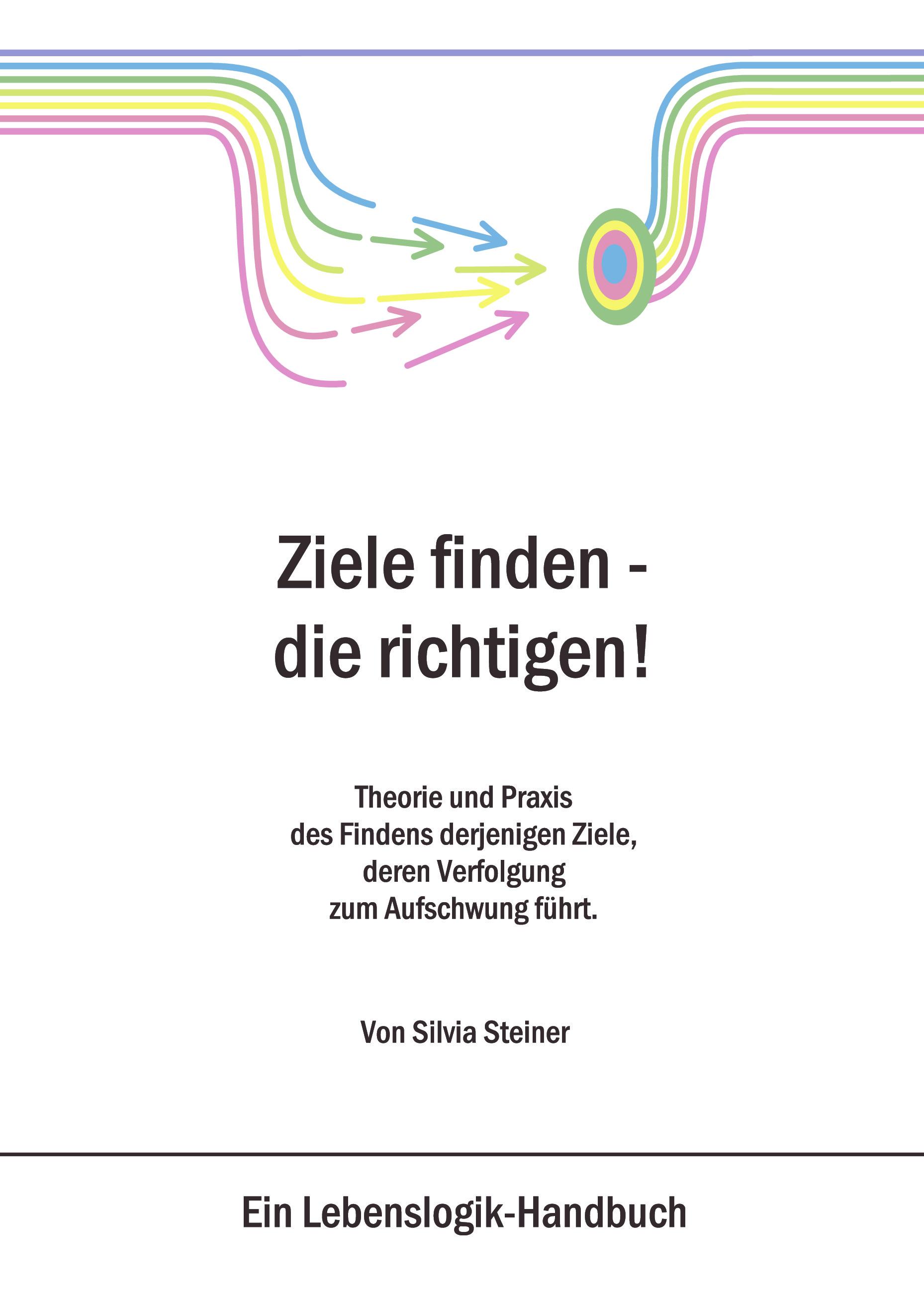 Vorderes Coverbild Ziele finden - die richtigen !