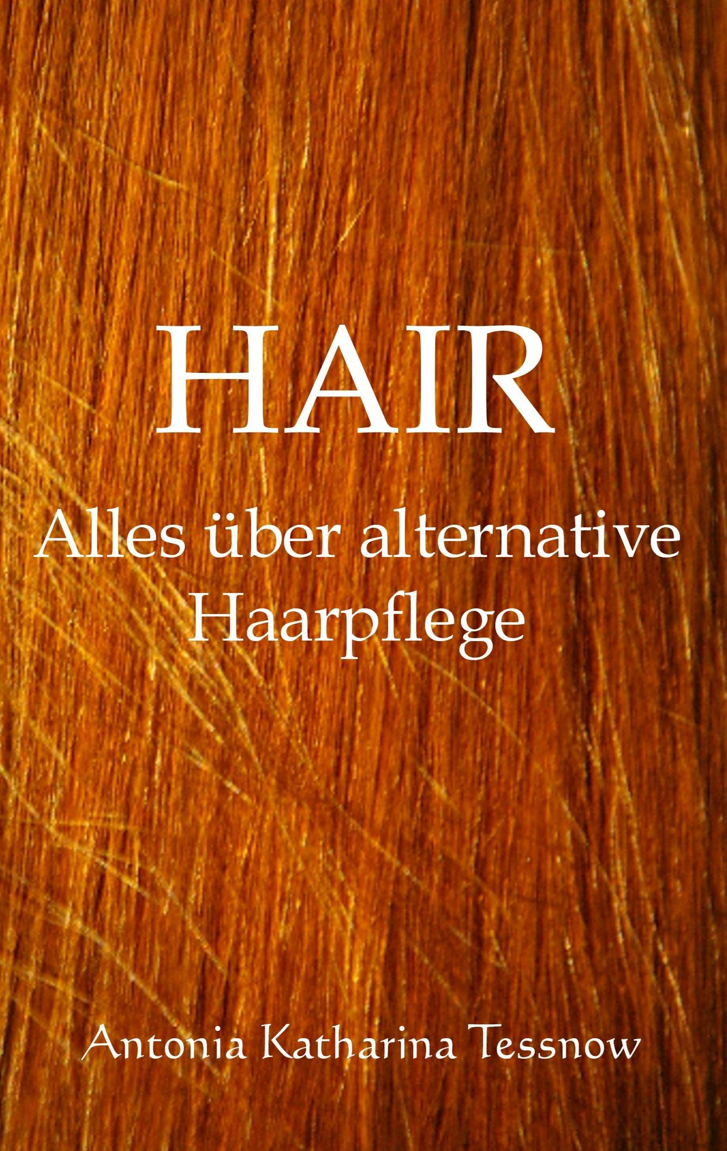 Vorderes Coverbild Hair