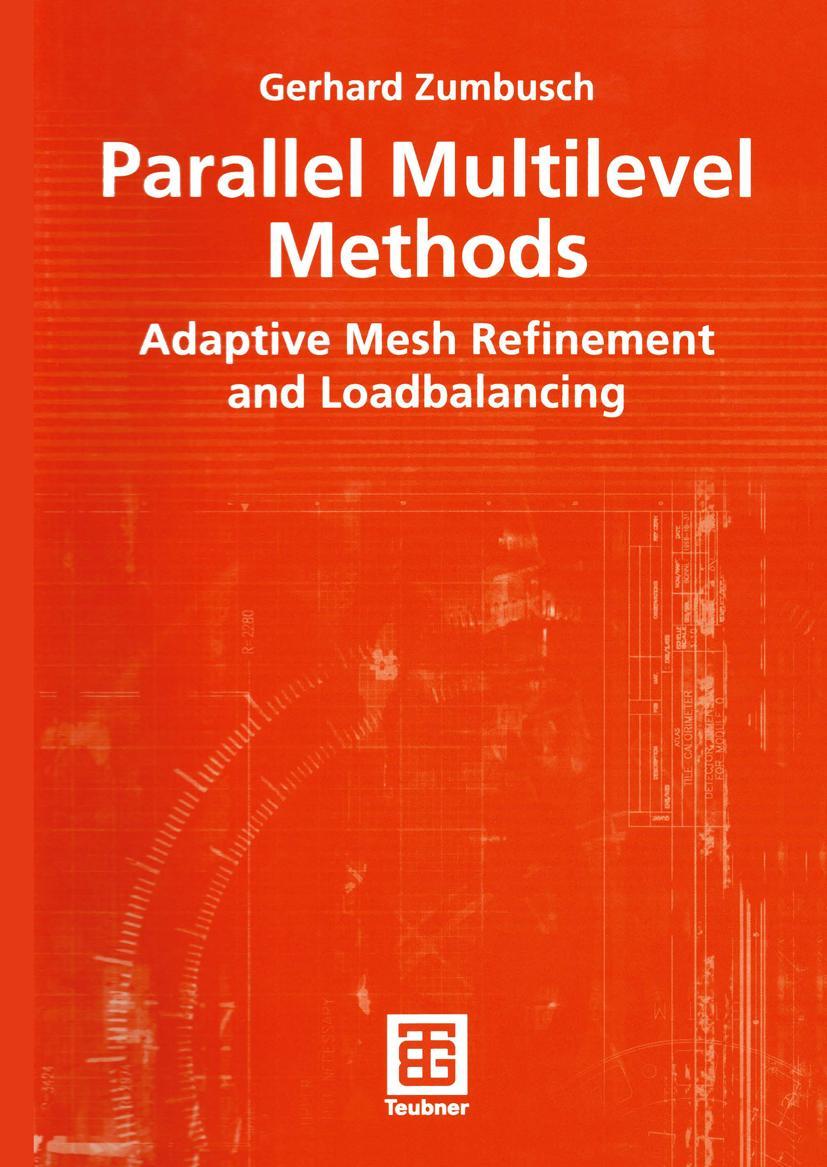 Vorderes Coverbild Parallel Multilevel Methods