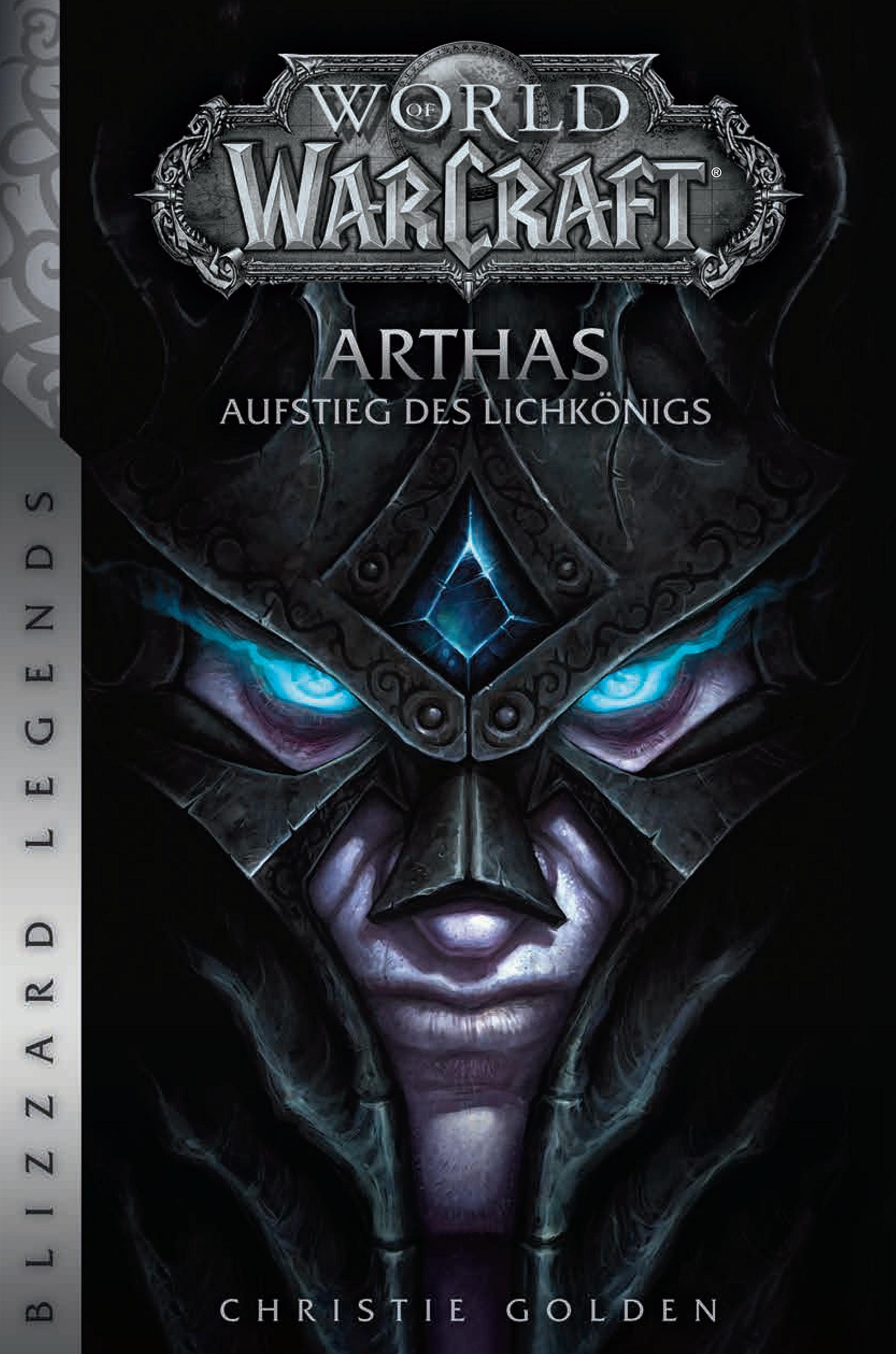 Vorderes Coverbild World of Warcraft: Arthas - Aufstieg des Lichkönigs