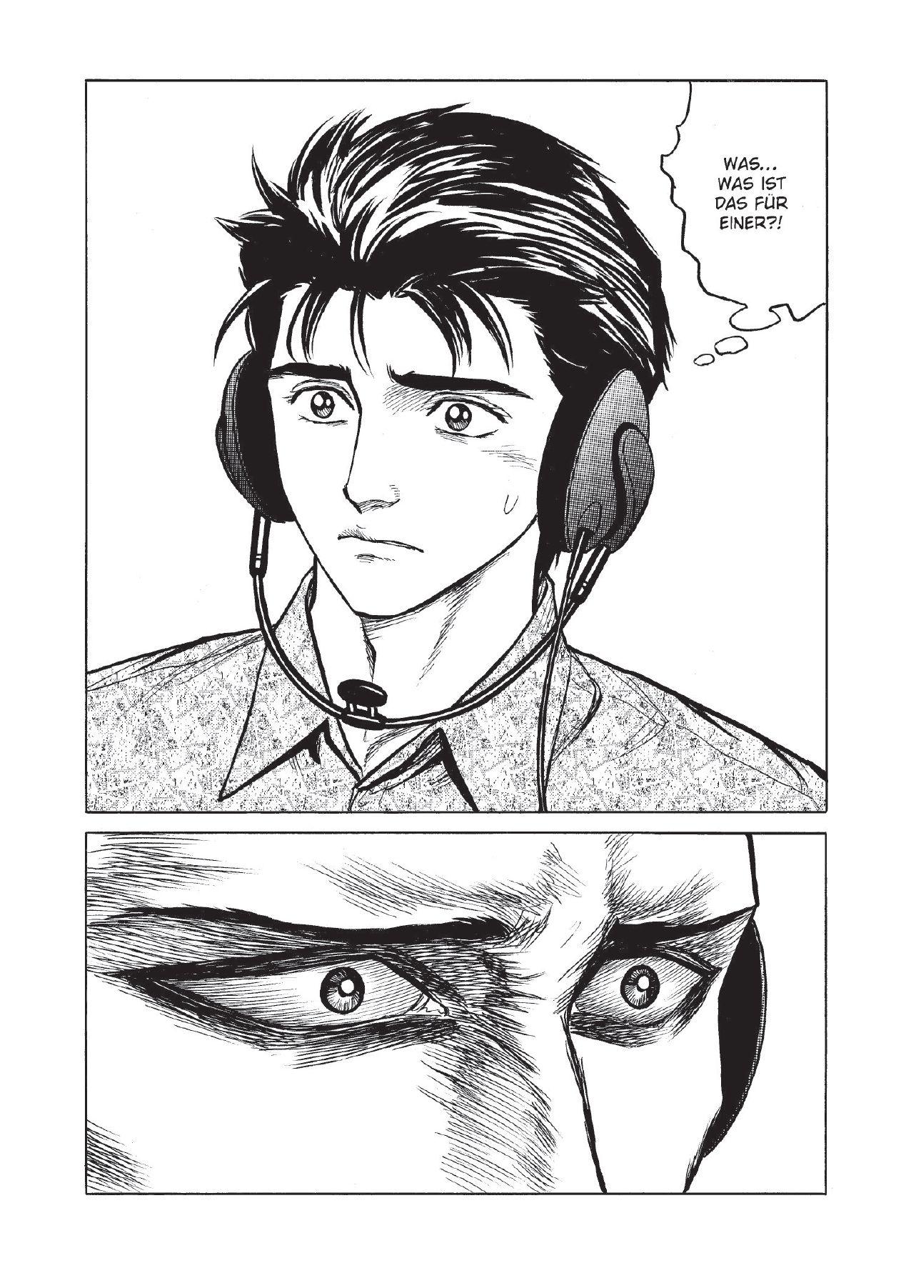 Beispielinhalt (Bild) Parasyte - Kiseijuu