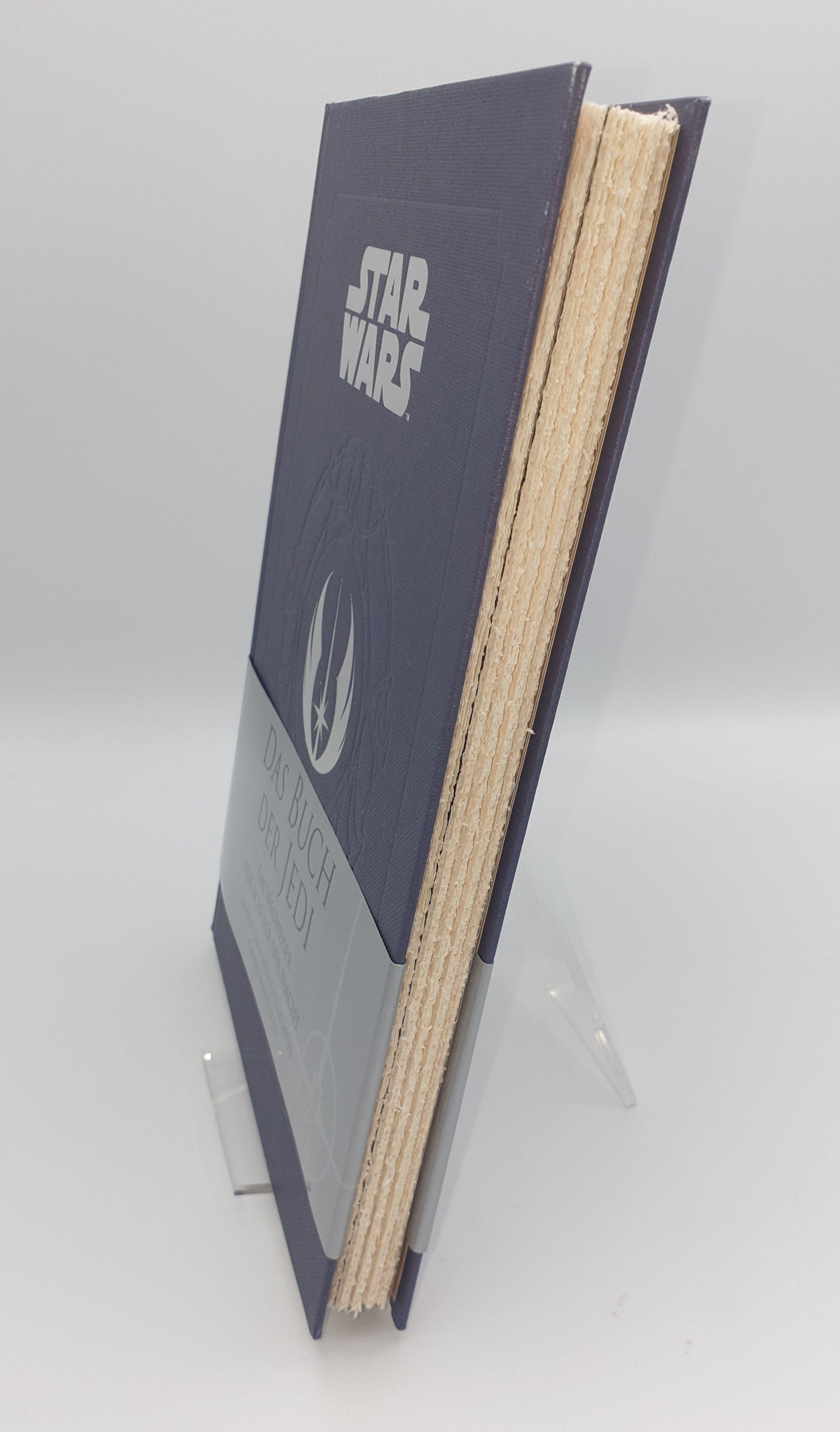 Beispielinhalt (Bild) Star Wars: Das Buch der Jedi