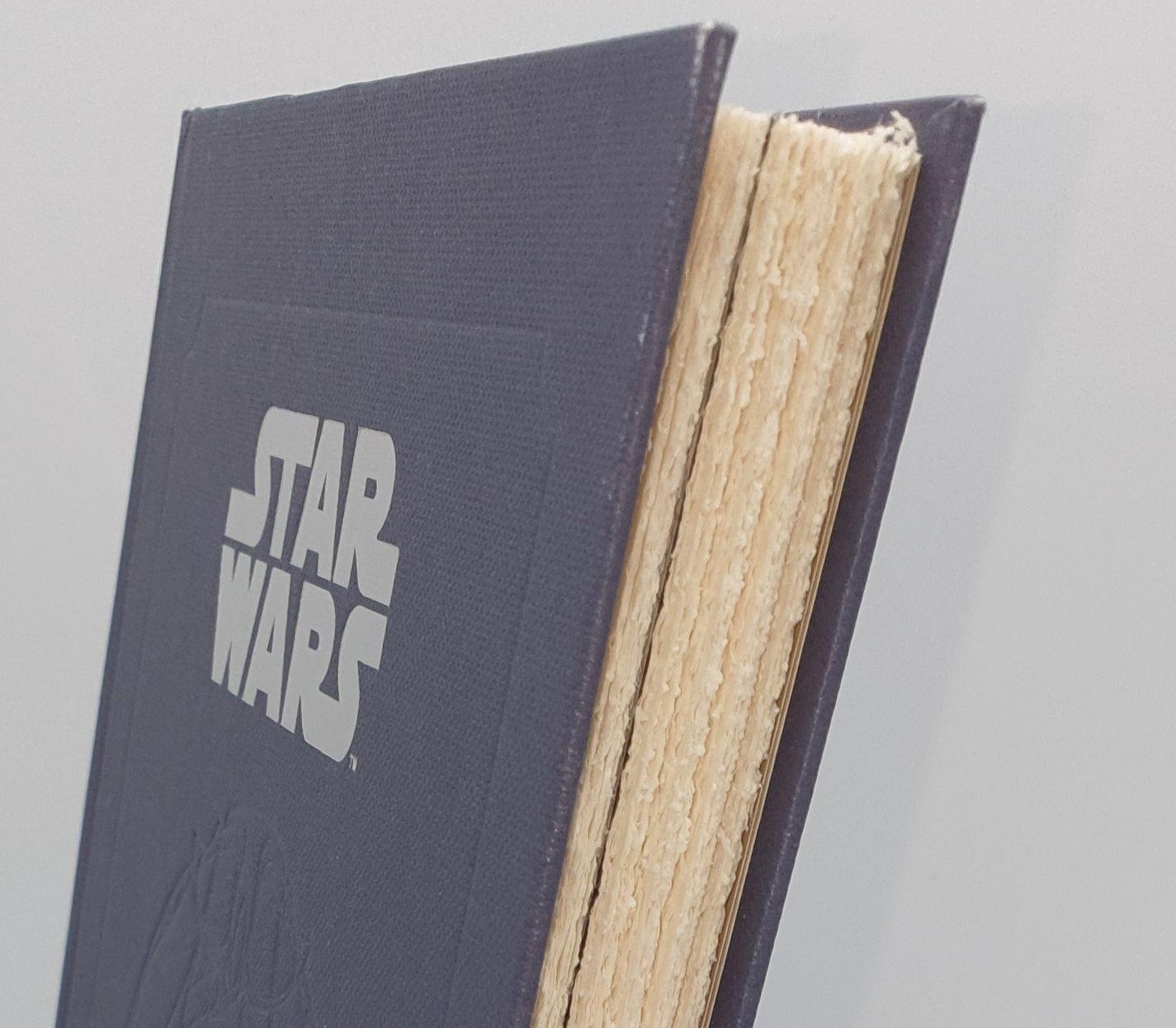 Beispielinhalt (Bild) Star Wars: Das Buch der Jedi