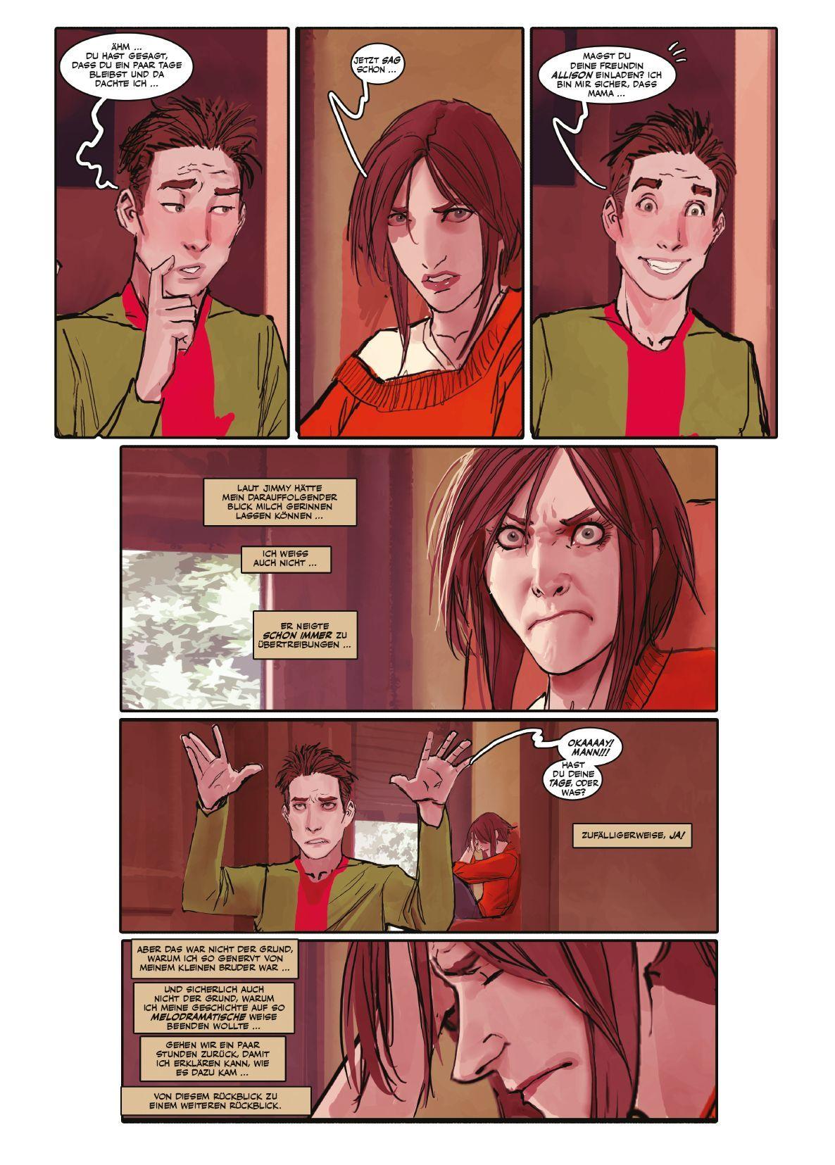 Beispielinhalt (Bild) Sonnenstein