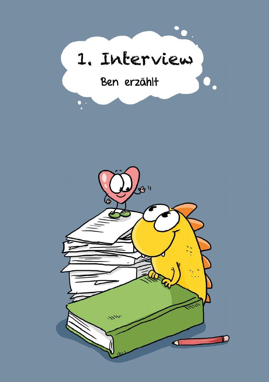 Beispielinhalt (Bild) Schattenspringer