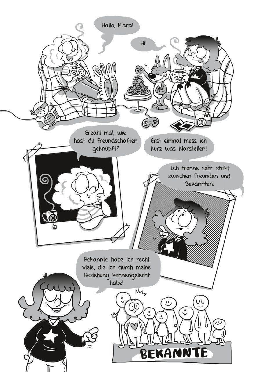 Beispielinhalt (Bild) Schattenspringer