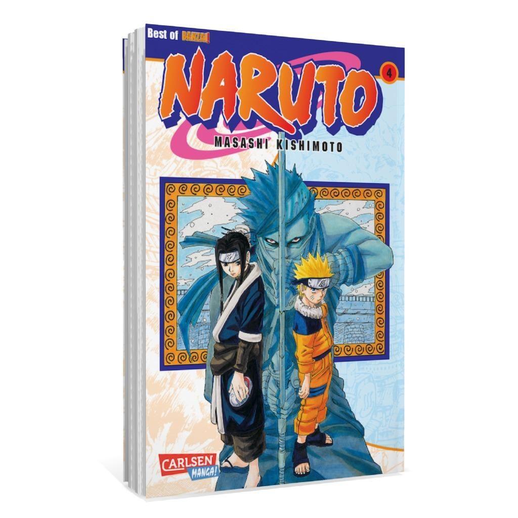 Beispielinhalt (Bild) Naruto 04