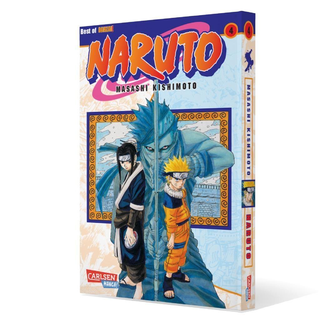 Beispielinhalt (Bild) Naruto 04