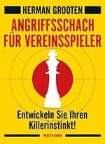 Vorderes Coverbild Angriffsschach für Vereinspieler