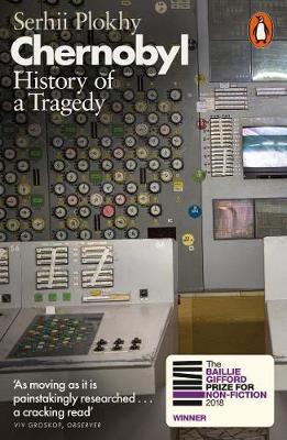 Vorderes Coverbild Chernobyl