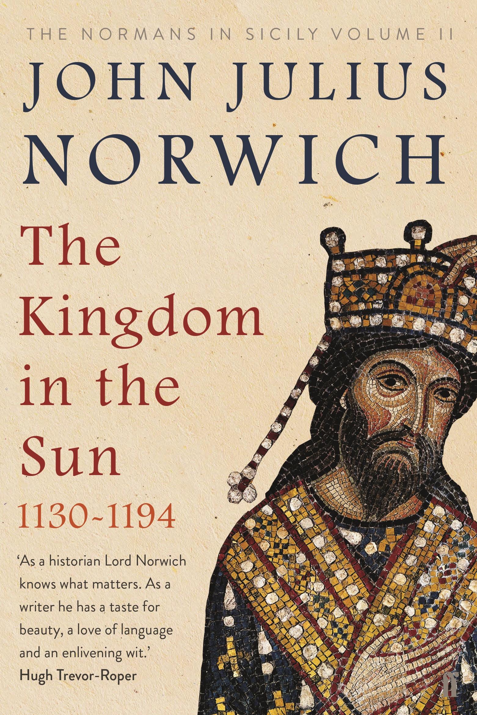 Vorderes Coverbild The Kingdom in the Sun, 1130-1194