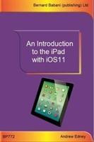 Vorderes Coverbild An Introduction to the iPad with iOS11