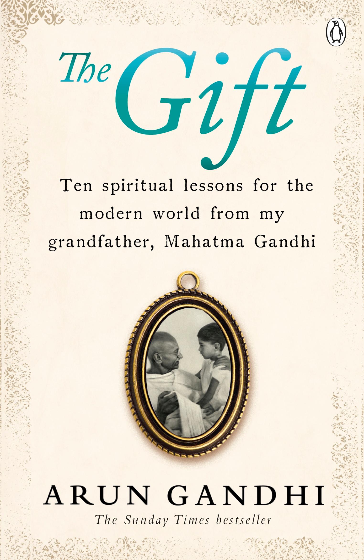 Vorderes Coverbild The Gift