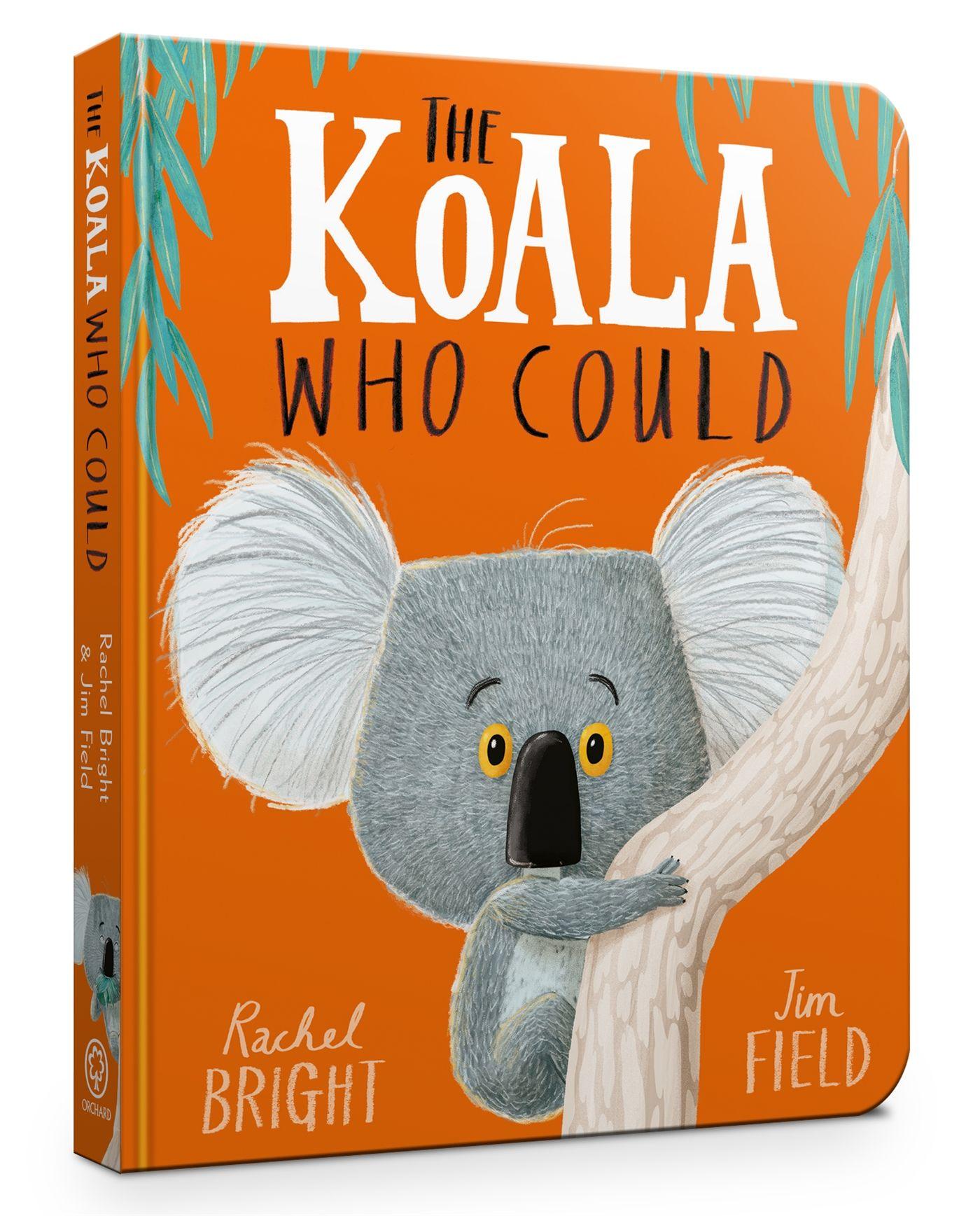 Vorderes Coverbild The Koala Who Could