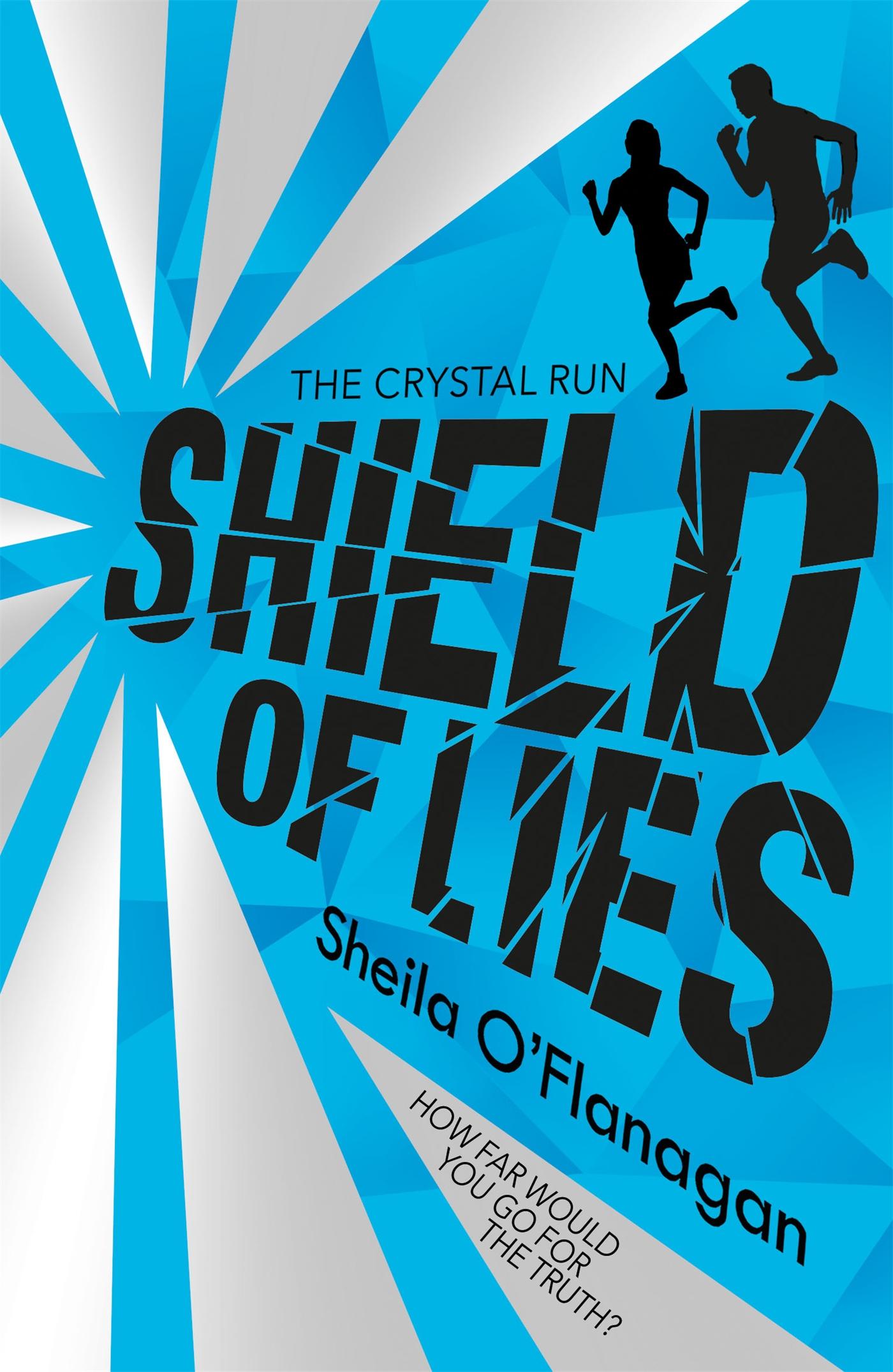 Vorderes Coverbild Crystal Run: Shield of Lies