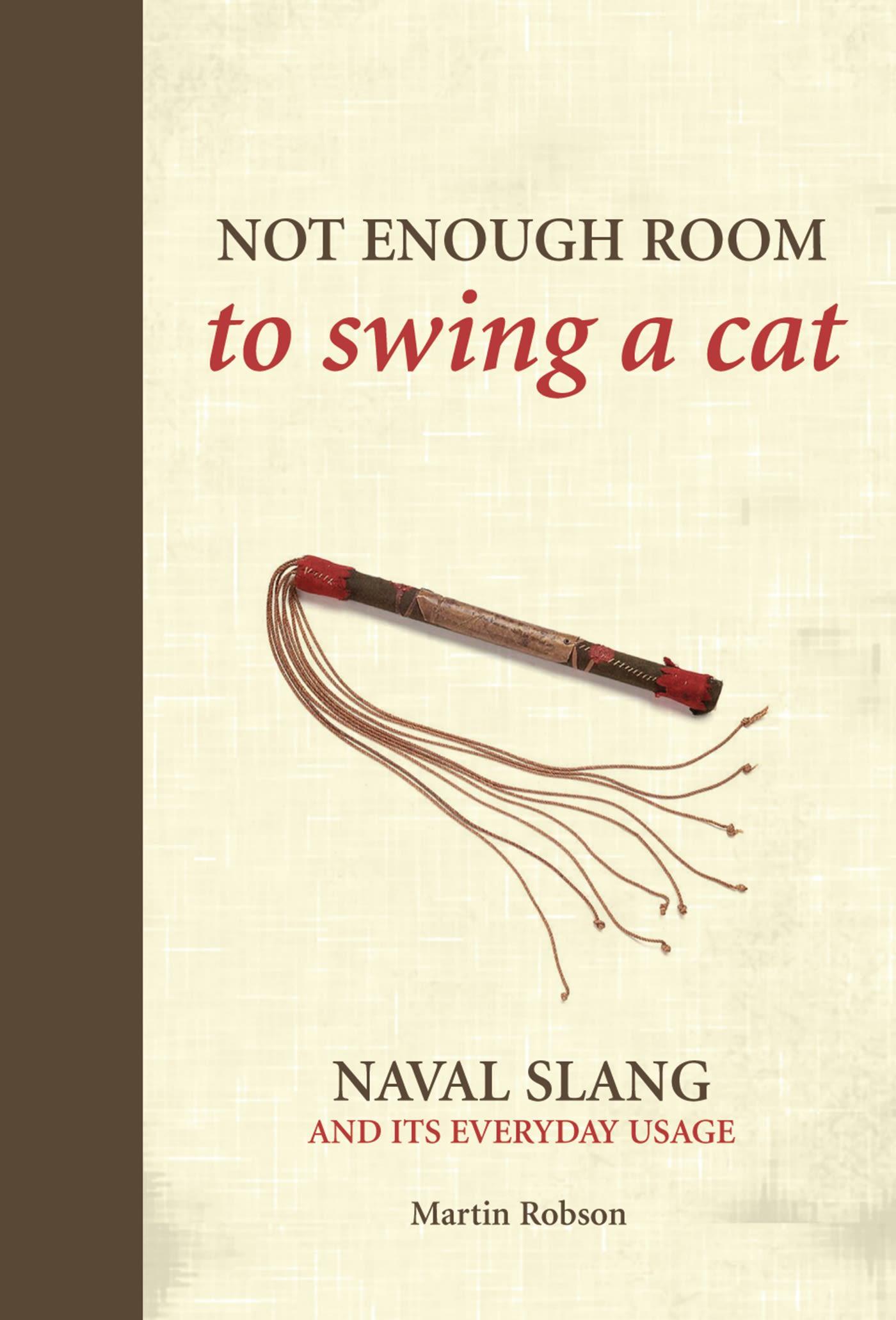 Vorderes Coverbild Not Enough Room to Swing a Cat