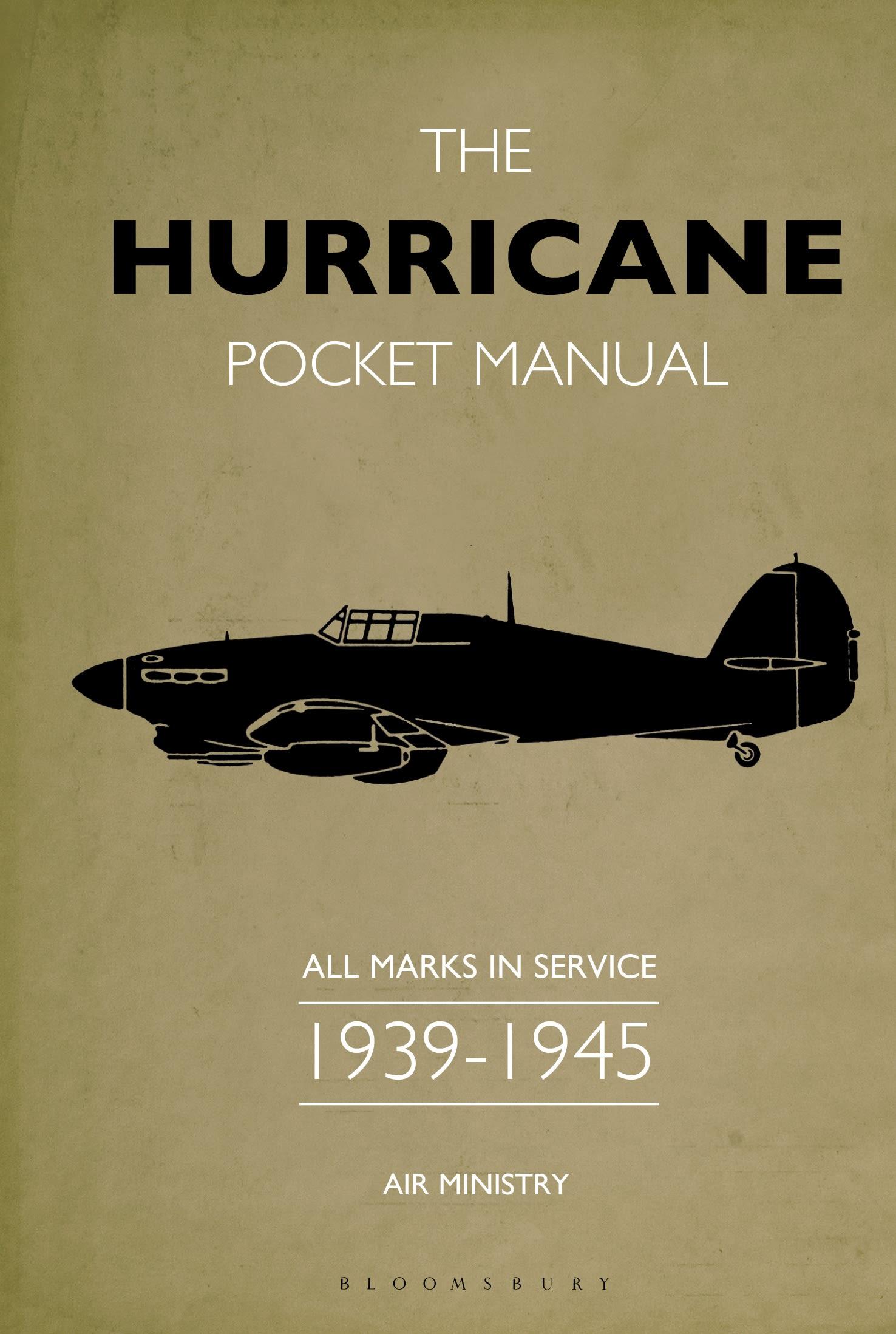 Vorderes Coverbild The Hurricane Pocket Manual