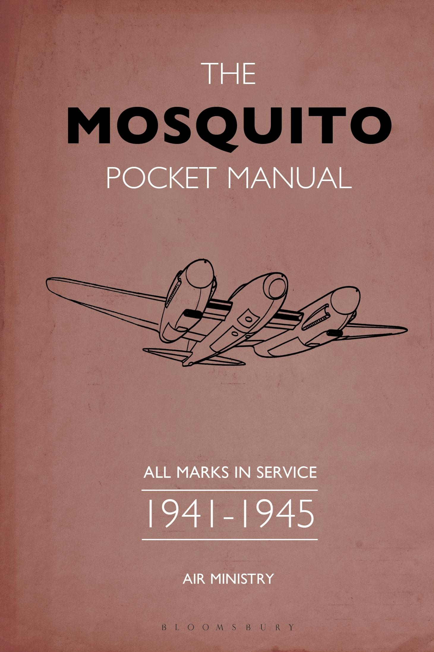 Vorderes Coverbild The Mosquito Pocket Manual