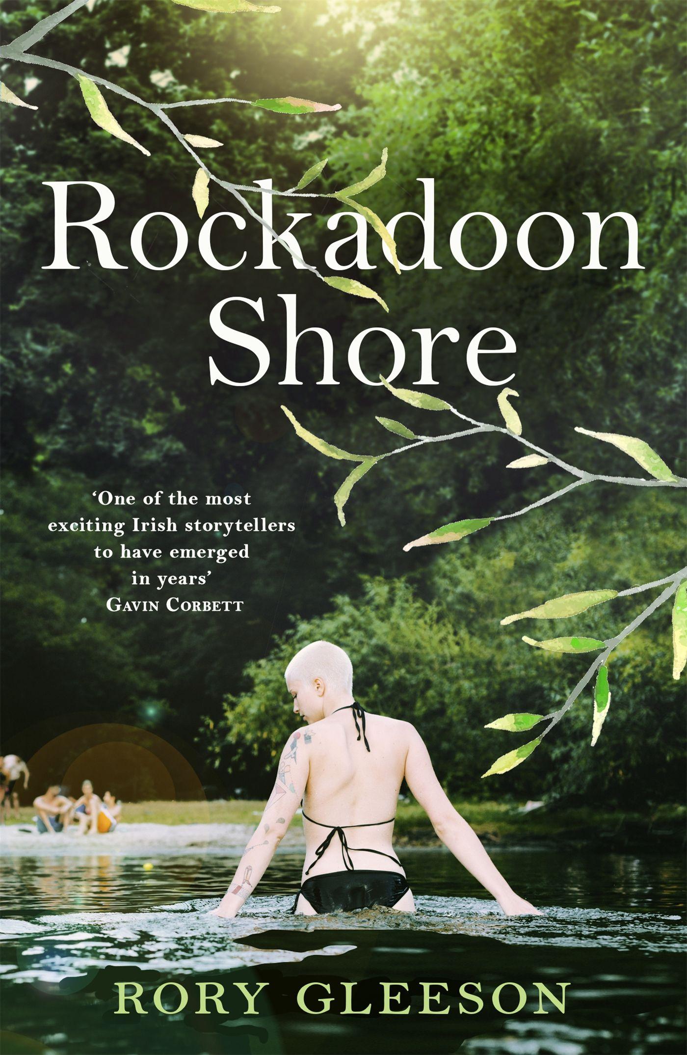 Vorderes Coverbild Rockadoon Shore