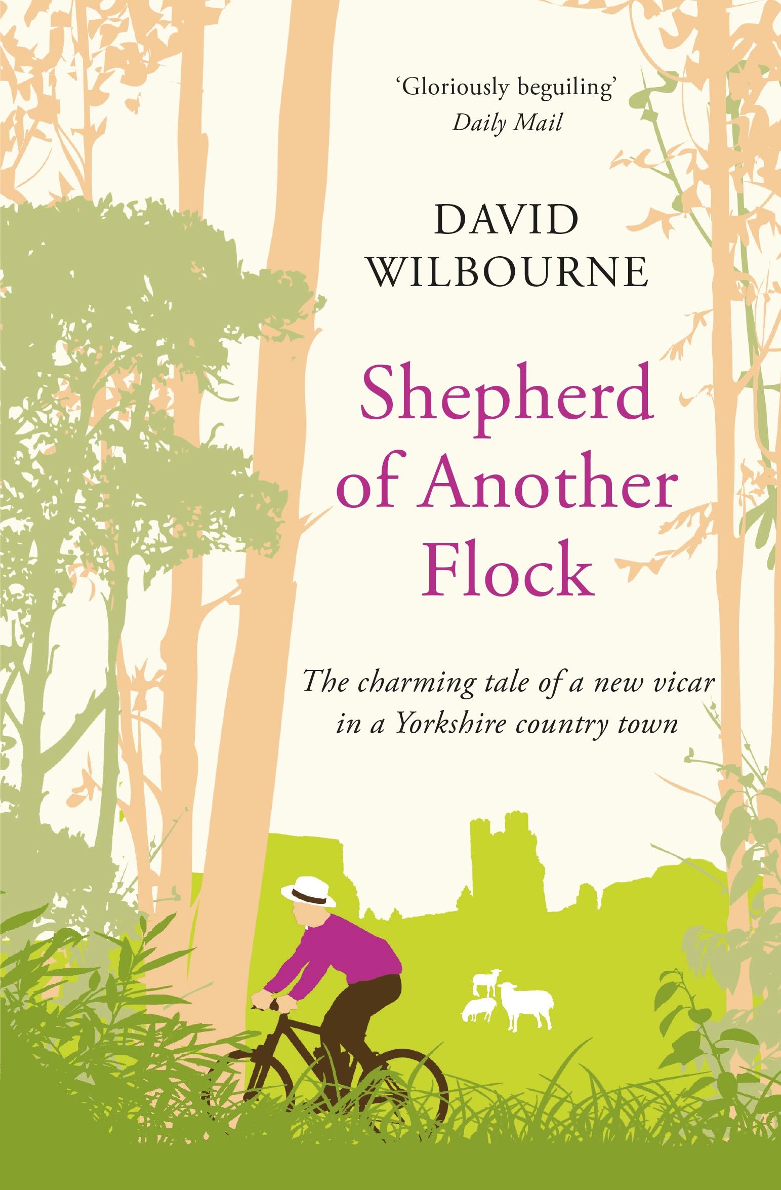 Vorderes Coverbild Shepherd of Another Flock
