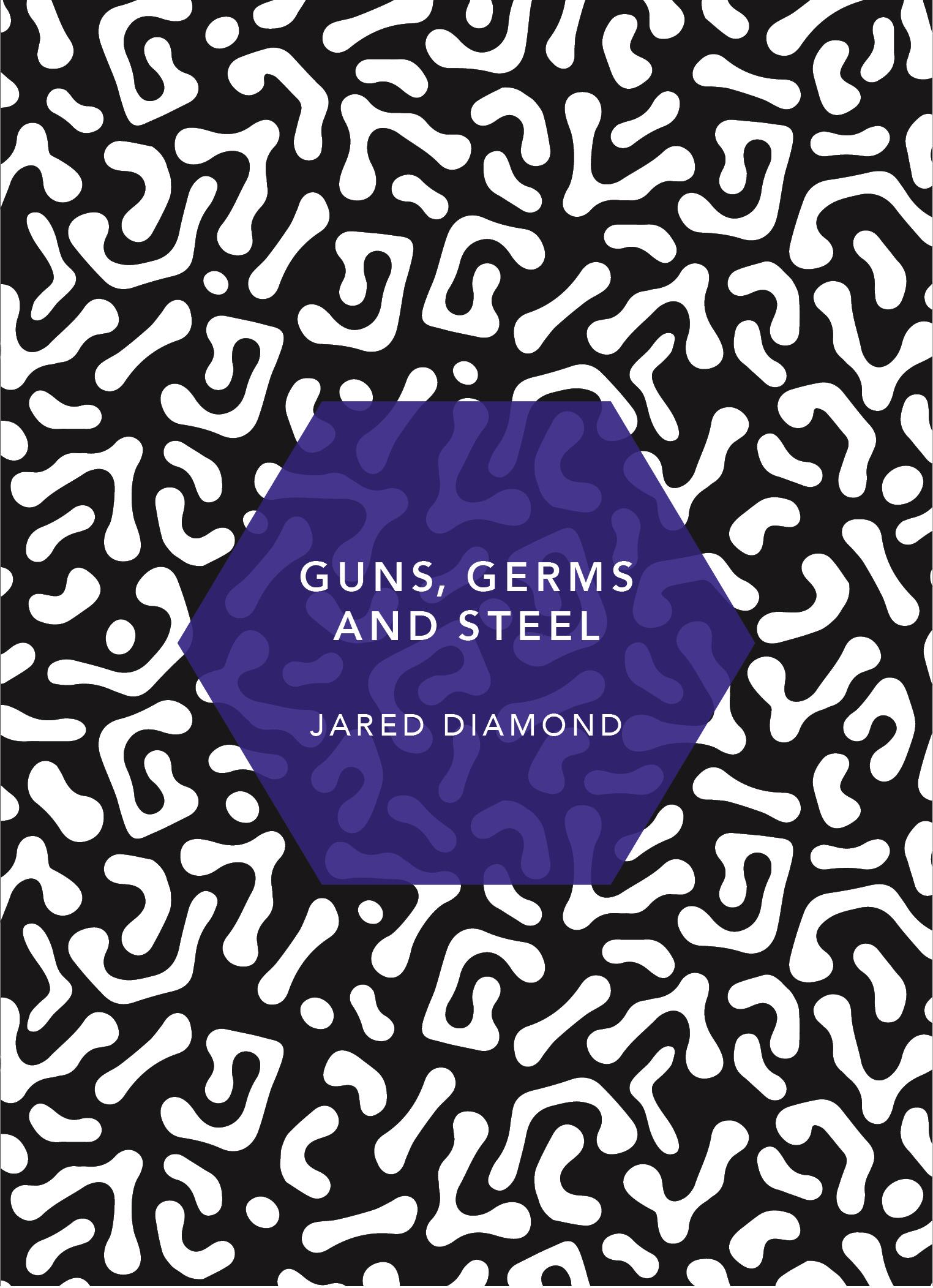 Vorderes Coverbild Guns, Germs and Steel