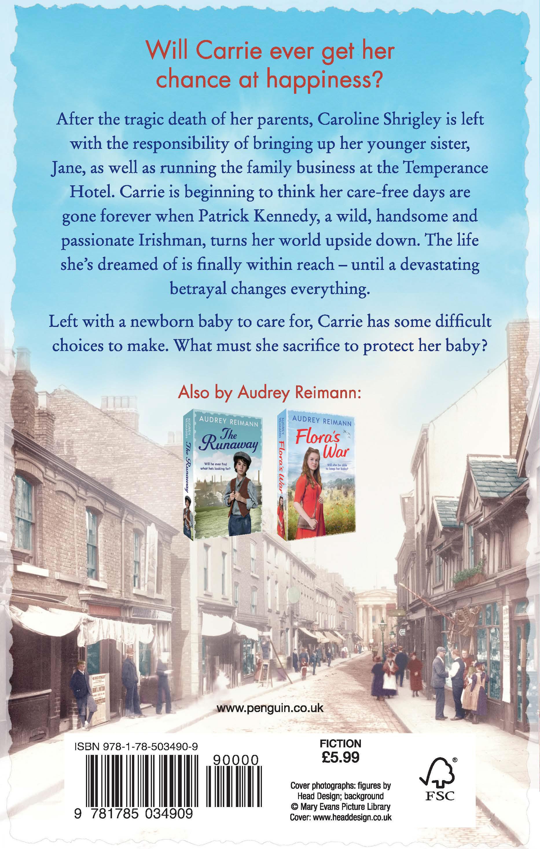 Rückseitencover Mill Town Girl