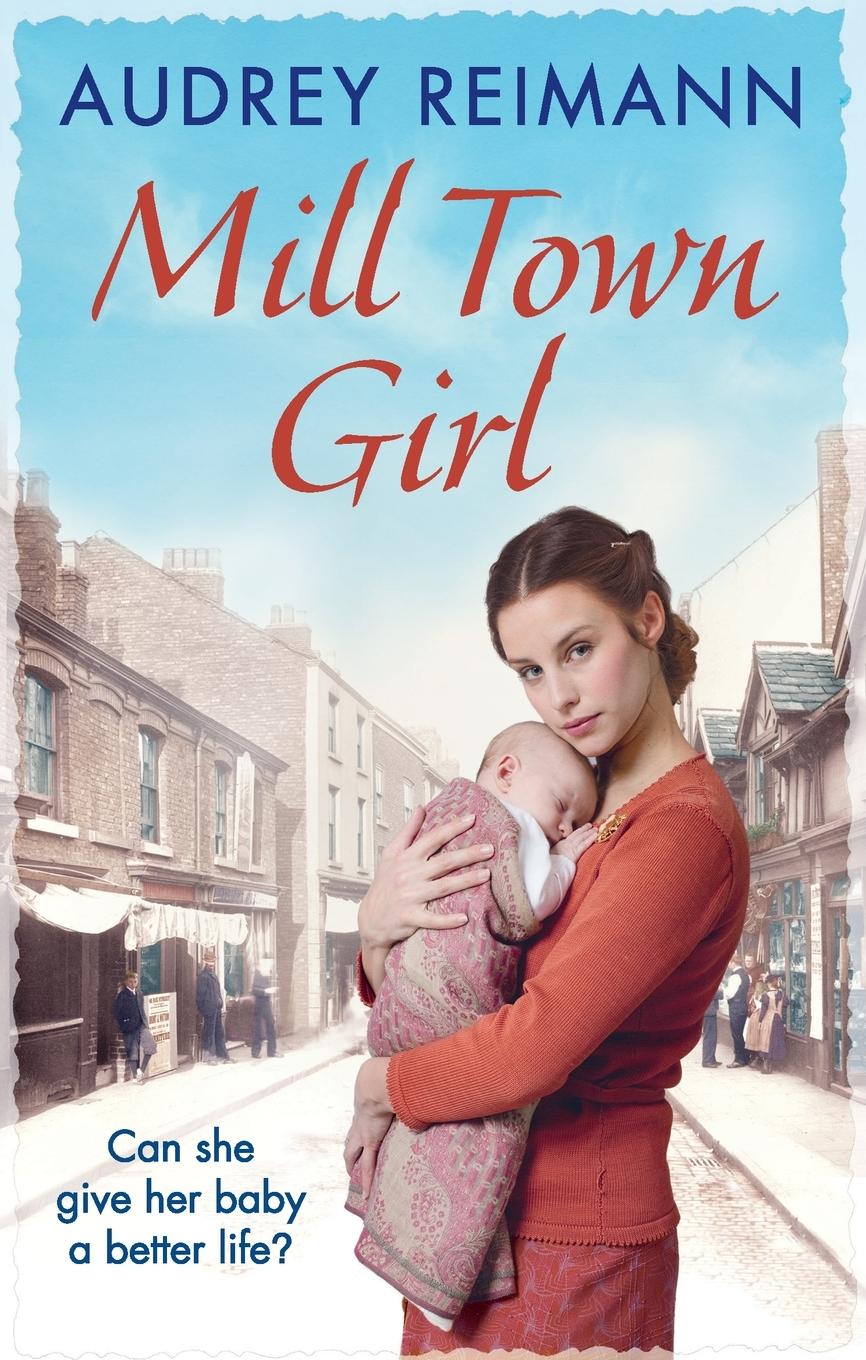 Vorderes Coverbild Mill Town Girl