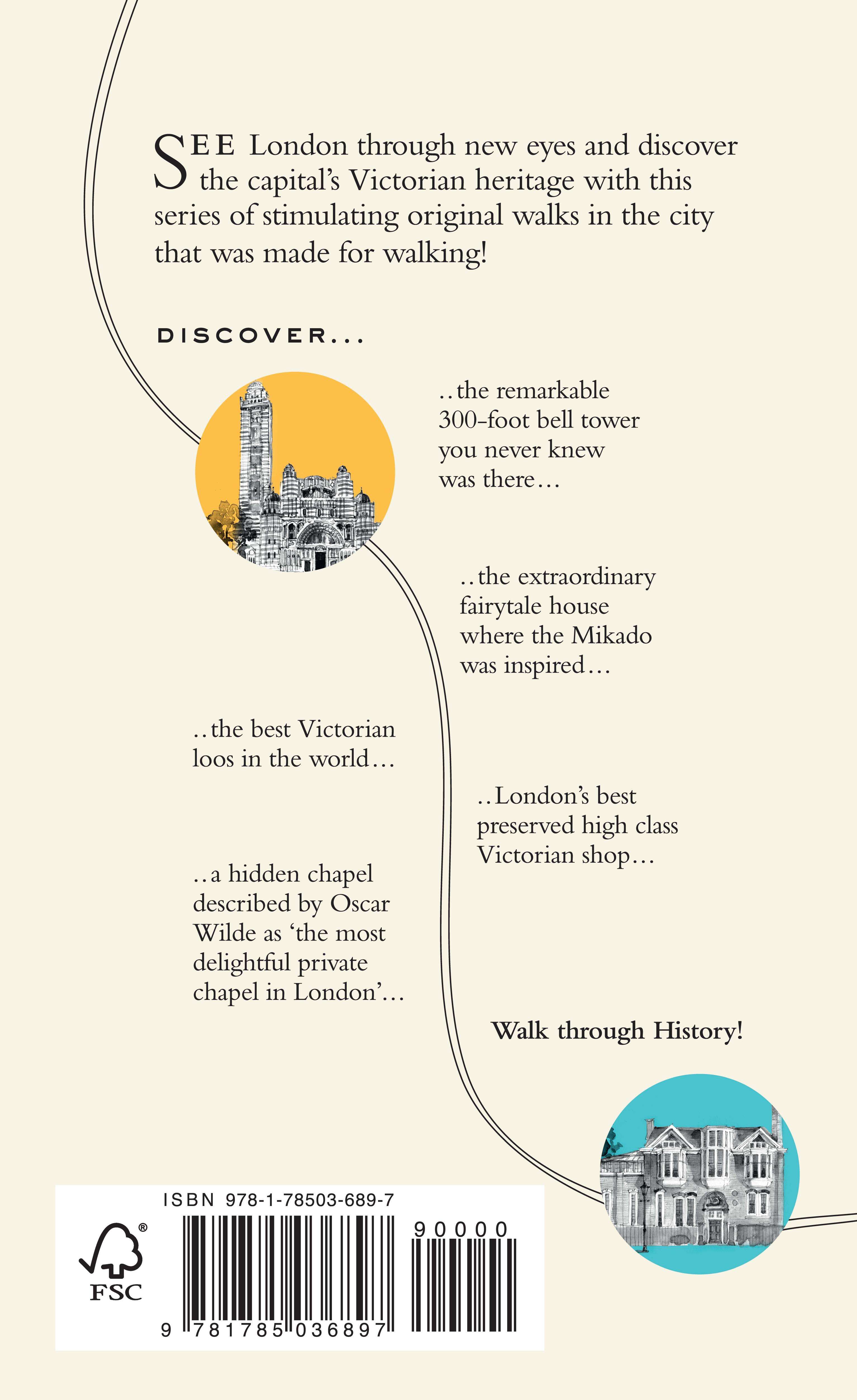 Rückseitencover Walk Through History