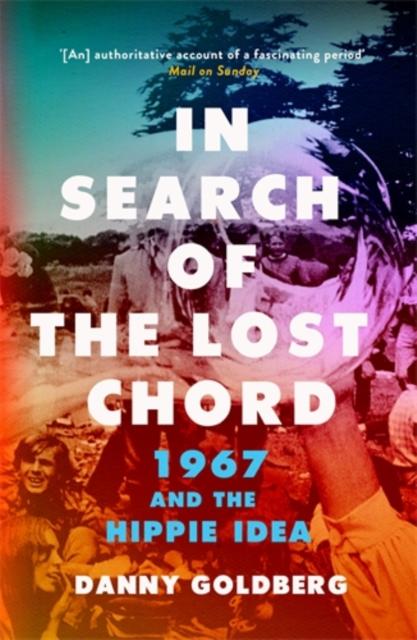 Vorderes Coverbild In Search of the Lost Chord