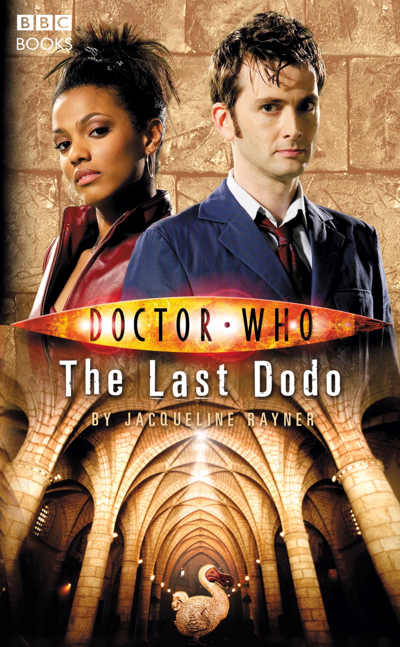 Vorderes Coverbild Doctor Who