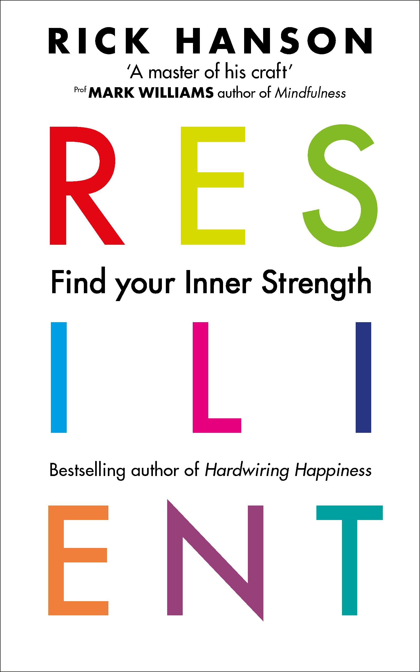 Vorderes Coverbild Resilient