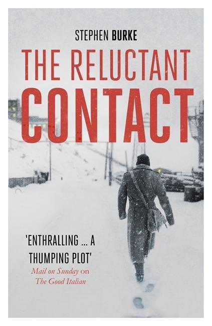 Vorderes Coverbild The Reluctant Contact