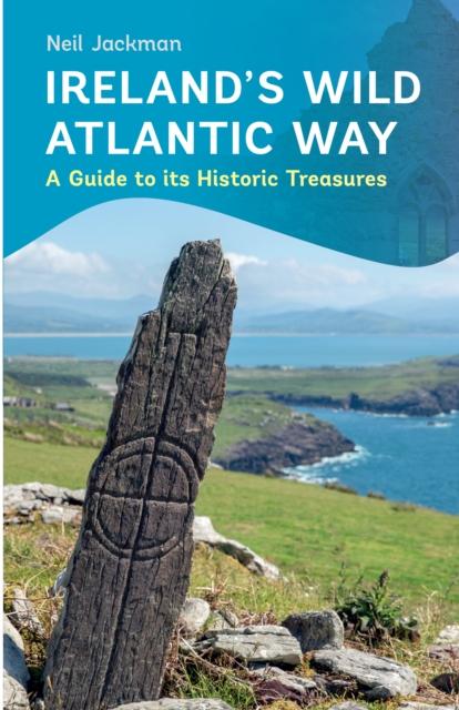 Vorderes Coverbild Ireland's Wild Atlantic Way