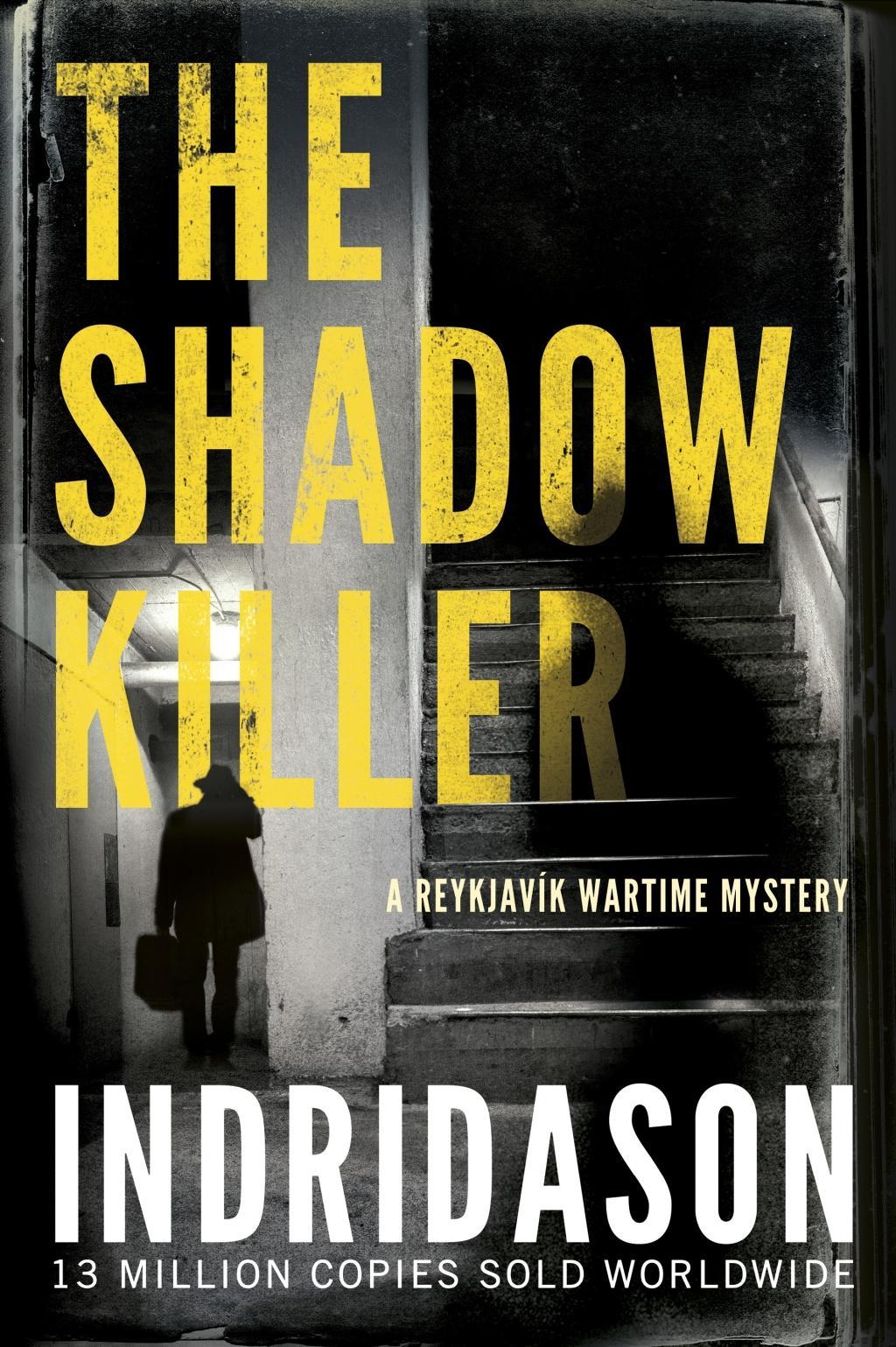Vorderes Coverbild The Shadow Killer