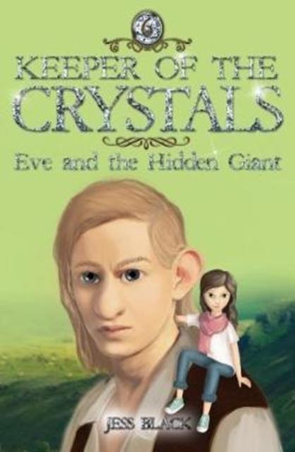 Vorderes Coverbild Keeper of the Crystals