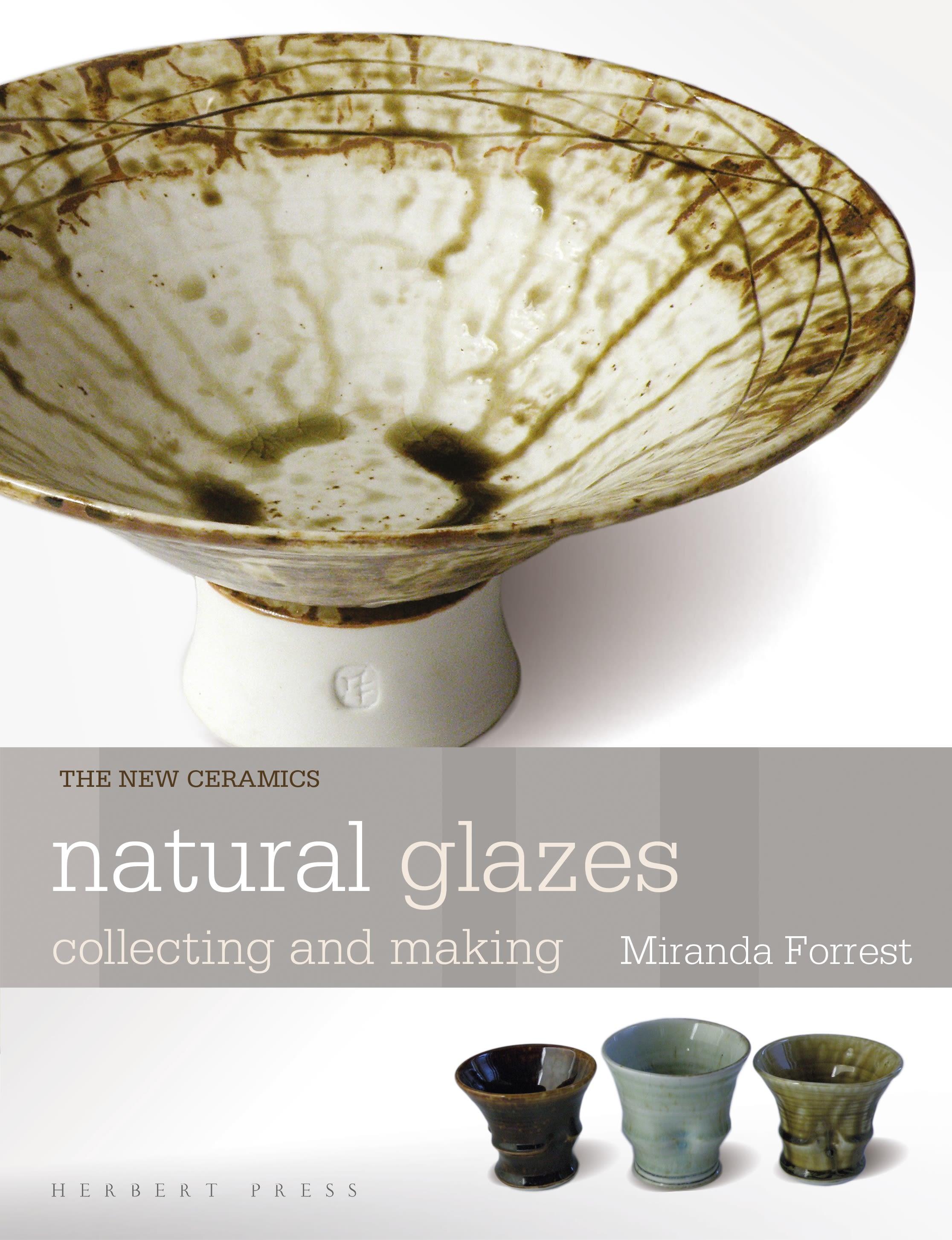 Vorderes Coverbild Natural Glazes