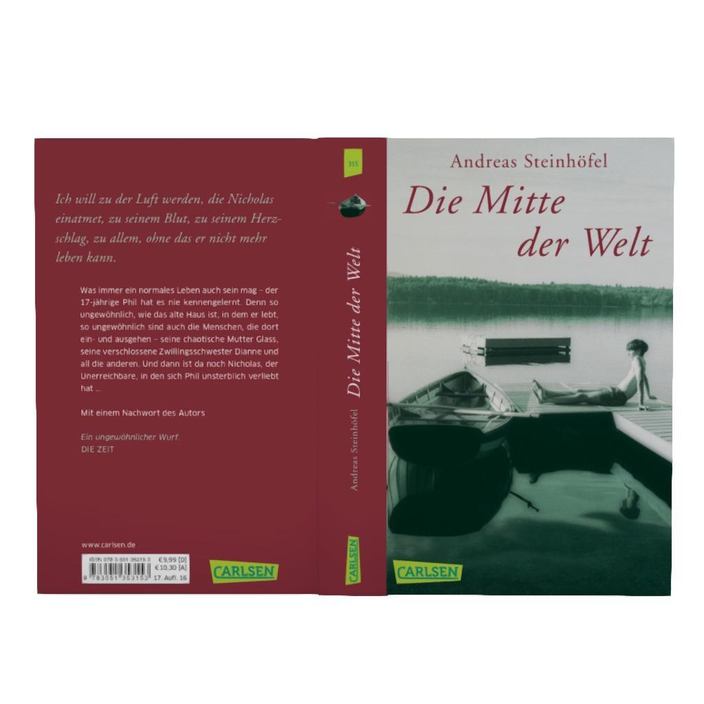 Beispielinhalt (Bild) Die Mitte der Welt
