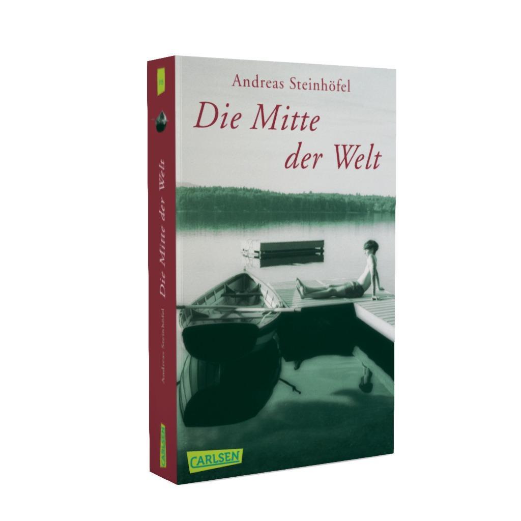 Beispielinhalt (Bild) Die Mitte der Welt