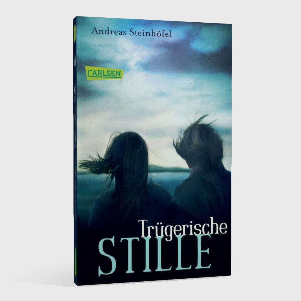Beispielinhalt (Bild) Trügerische Stille