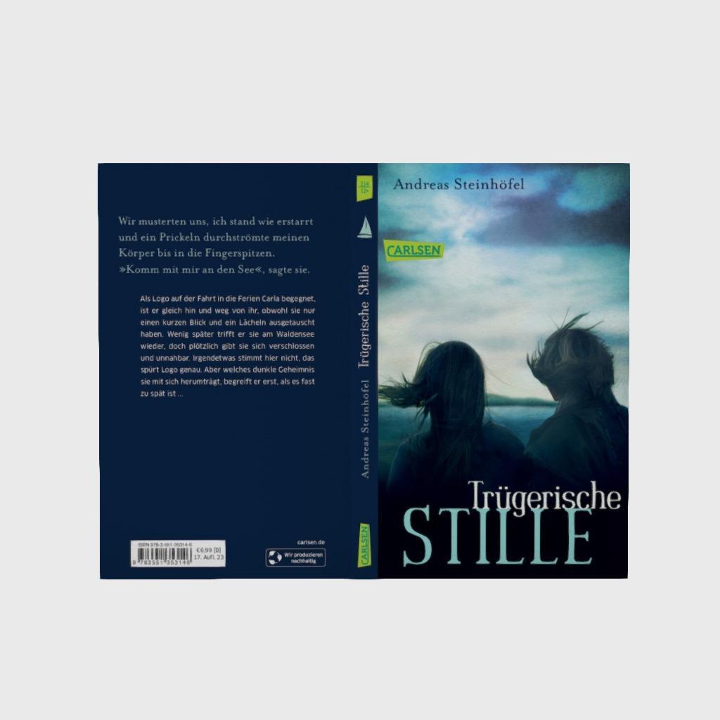 Beispielinhalt (Bild) Trügerische Stille