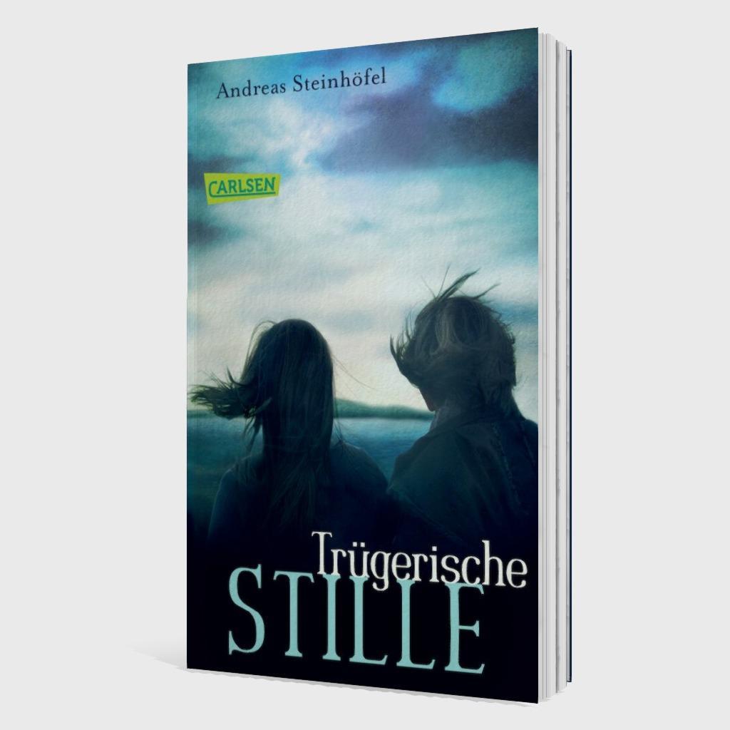 Beispielinhalt (Bild) Trügerische Stille