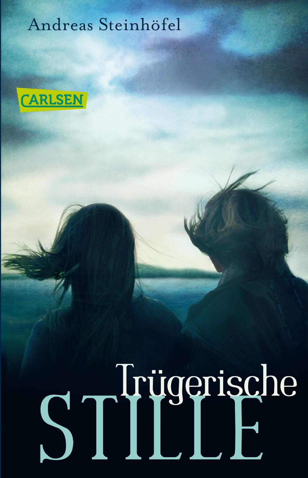 Vorderes Coverbild Trügerische Stille