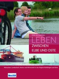 Vorderes Coverbild Leben zwischen Elbe und Oste