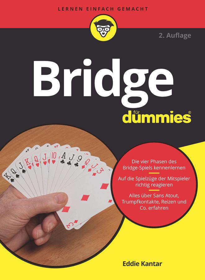 Vorderes Coverbild Bridge für Dummies