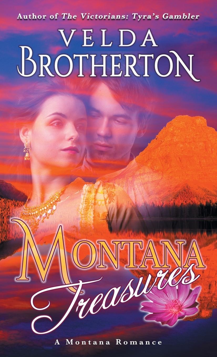Vorderes Coverbild Montana Treasures