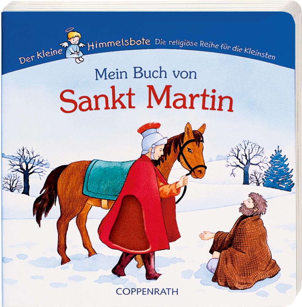 Vorderes Coverbild Mein Buch von Sankt Martin
