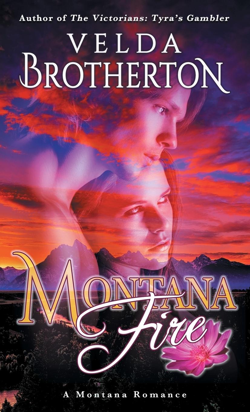 Vorderes Coverbild Montana Fire
