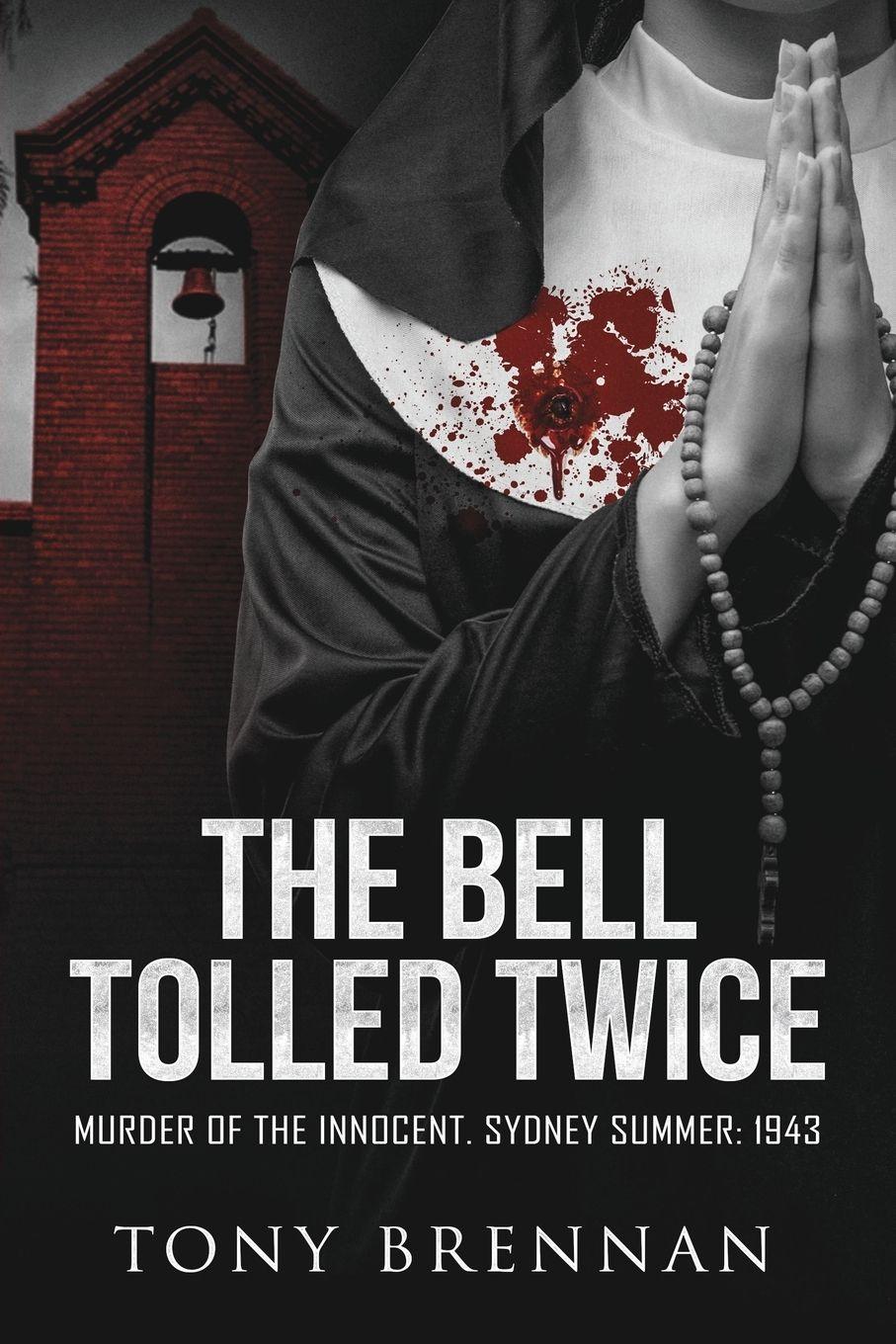 Vorderes Coverbild The Bell Tolled Twice