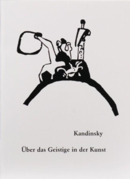 Vorderes Coverbild Über das Geistige in der Kunst