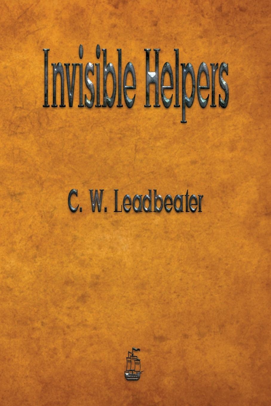 Vorderes Coverbild Invisible Helpers